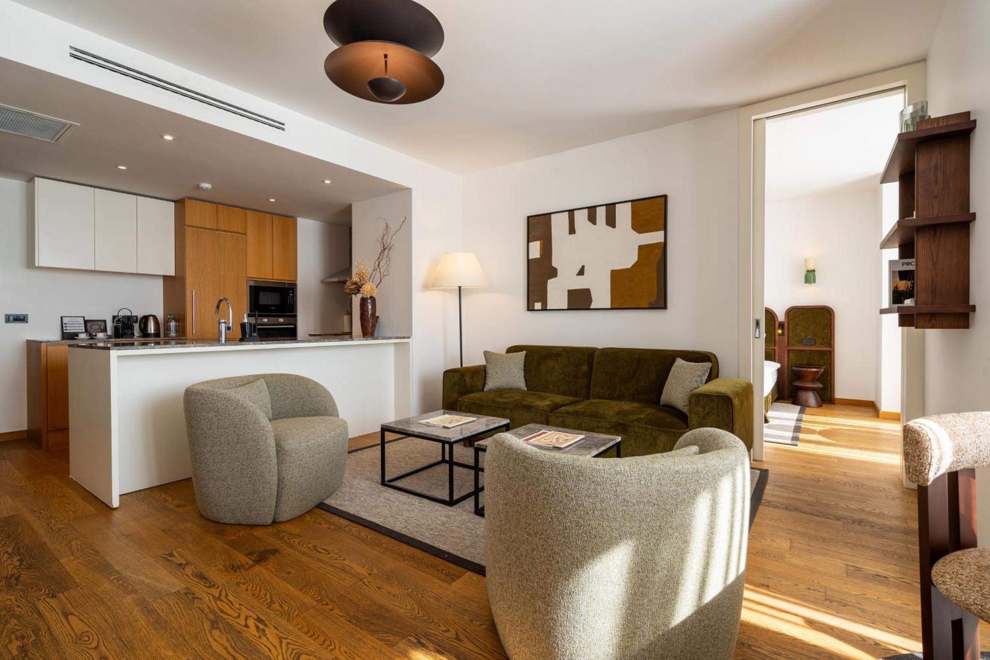 Ando Living Taksim House — Photos 2